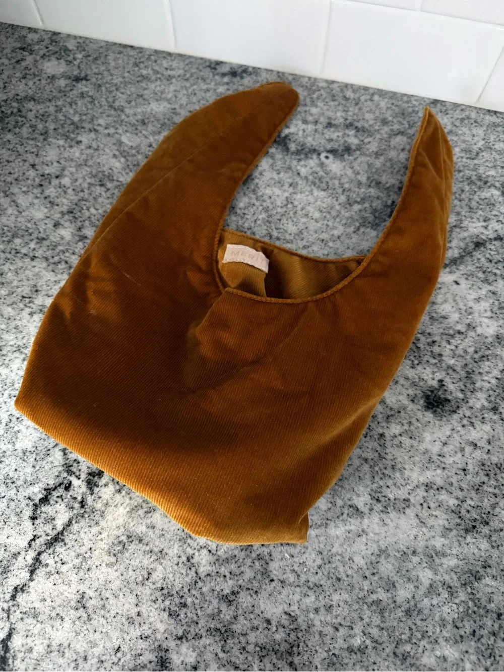 MERIT Top Knot Beauty Bag